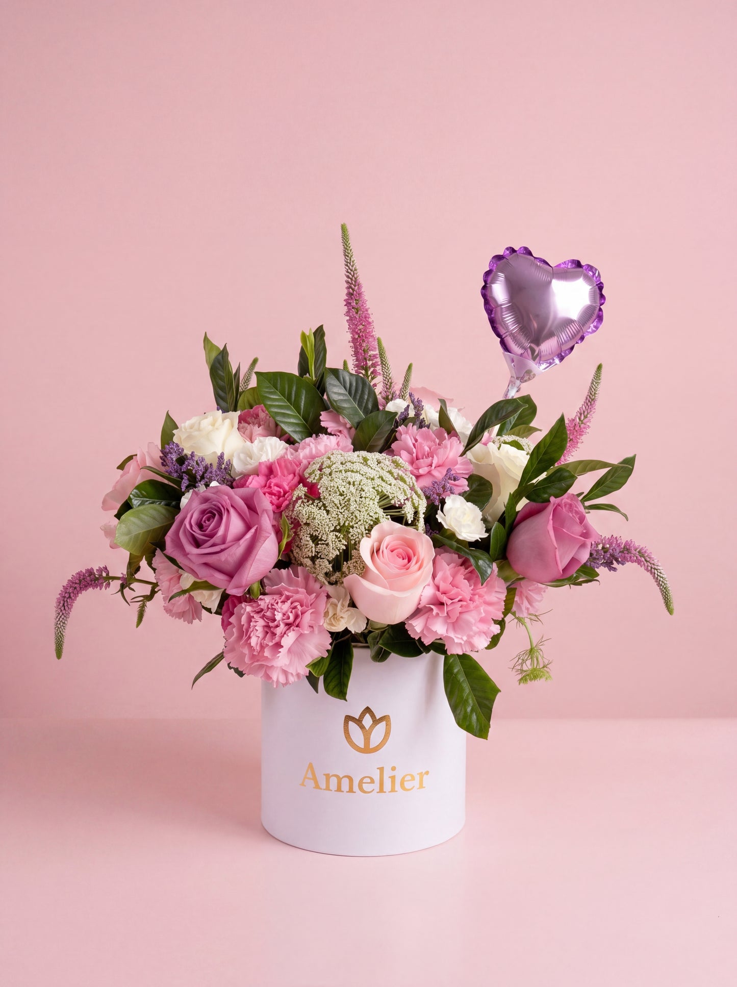 Box “Amor Infinito”