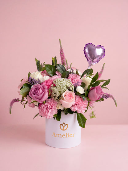 Box “Amor Infinito”