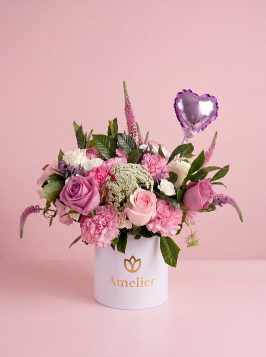 Box “Amor Infinito”