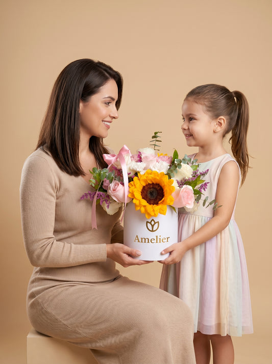 Box “Siempre Mamá”