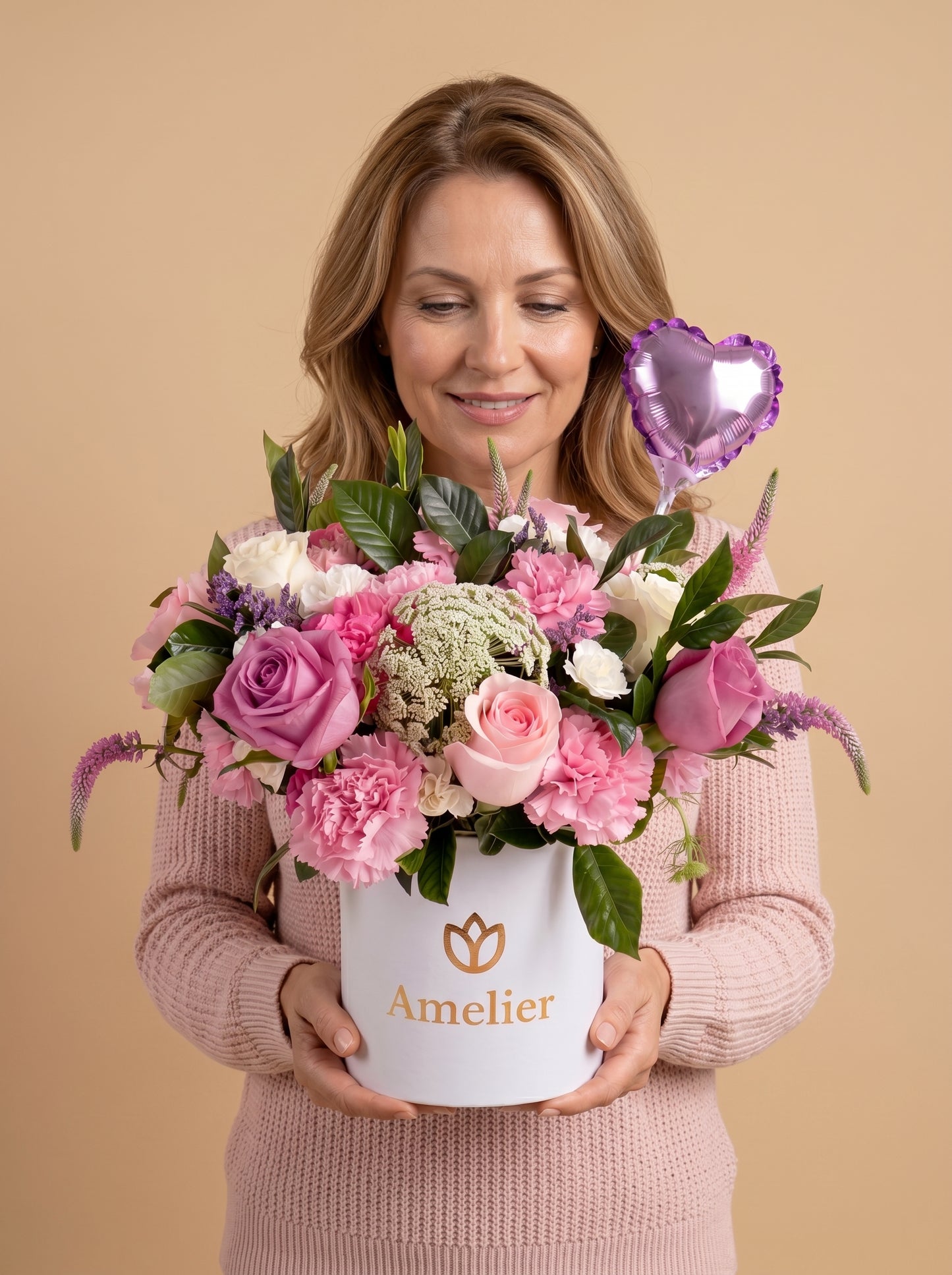 Box “Amor Infinito”